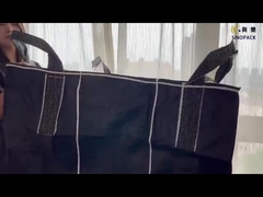 أكياس السائبة CROHMIQ المشتتة والمضادة للكهرباء الساكنة للمسحوق الكيميائي الخطير