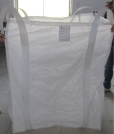 Environmental Recycled Fully Belted Big Bag FIBC Two Ton Four Loop