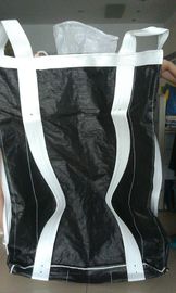 Environmental Recycled Fully Belted Big Bag FIBC Two Ton Four Loop