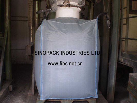 شراء مادة البولي بروبيلين كبير حقيبة فيبك، 3000lbs مرنة وسيطة السائبة حاوية مخصصة الحجم online manufacture