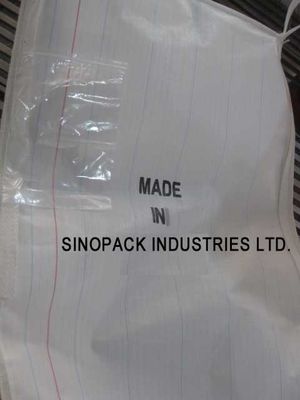 شراء واحد طن أكياس السائبة، 1000KG المضادة أكياس السائبة ساكنة النسيج CROHMIQ online manufacture