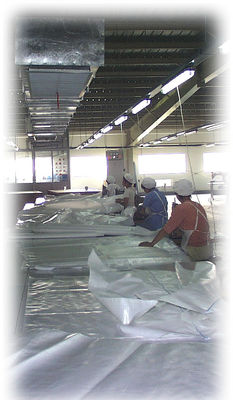 شراء مخصص الطحين الغذاء الصف FIBC U - لوحة مع 100 ٪ العذراء PP المواد online manufacture
