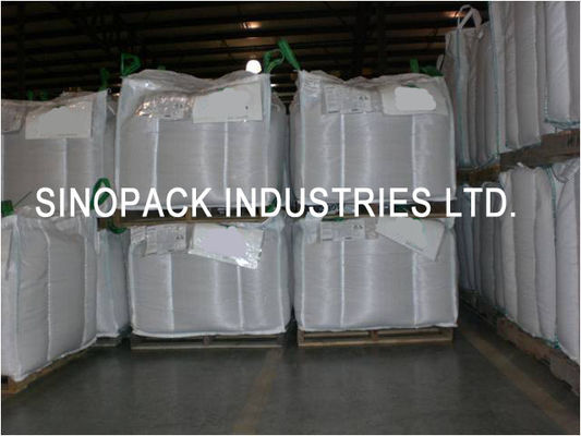 شراء PP البولي بروبلين 1250KGS 4-لوحة يربك حقيبة للبذور النقل / تخزين online manufacture