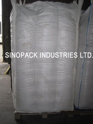شراء 1000KGS طويل القامة 4-لوحة يربك حقيبة PP 100٪ البكر للحبيبات التعبئة online manufacture