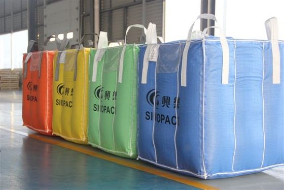 شراء حيرة مسحوق الكيميائية فيبك مرنة حاوية السوائب وسيطة للبولي بروبلين المنسوجة online manufacture