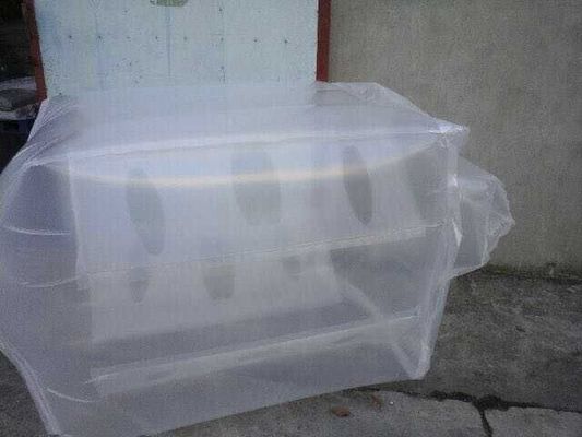 شراء FIBC Bulk Bag Baffle Liner ، حقيبة بطانة PE لتخزين المنتجات الزراعية online manufacture