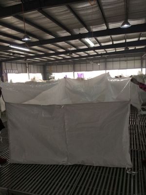 شراء بروبلين المنسوجة الجاف حقائب السائبة التخزين للحبوب البن / المعادن / الكيماويات / الغذاء online manufacture