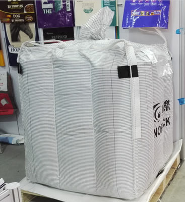 شراء طباعة 4 أكياس السائبة موصل لوحة مكافحة أكياس السائبة ثابتة مع شعار online manufacture