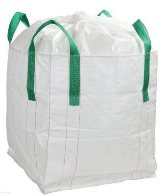 شراء 4 حقيبة كبيرة من البولي بروبيلين FIBC لتعبئة رمل السيليكا ، مقاس 35 × 35 × 47 بوصة online manufacture