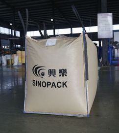 Cement  PP Woven Bag Big Bag FIBC Red Orange Yellow Blue Green