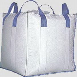 Cement  PP Woven Bag Big Bag FIBC Red Orange Yellow Blue Green