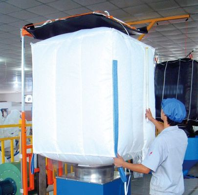 شراء الصف الغذائي FIBC كيس بكمية ASTM G 154-00 UV Standard 100٪ البولي بروبيلين العذراء online manufacture