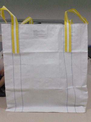 شراء فتح صنبور التفريغ العلوي 4 Cross Corner Loops Big Bag Jumbo Bag FIBC online manufacture
