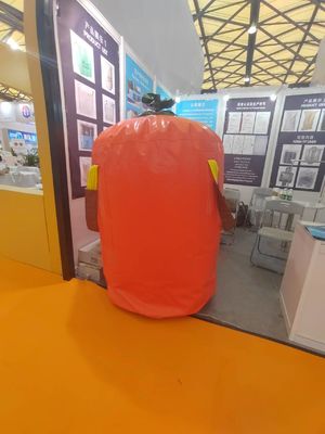شراء حقيبة كبيرة مقاومة للأشعة فوق البنفسجية FIBC مع غطاء PE / PP وقدرة رفع 500-2500kg للتخزين الآمن للجملة online manufacture