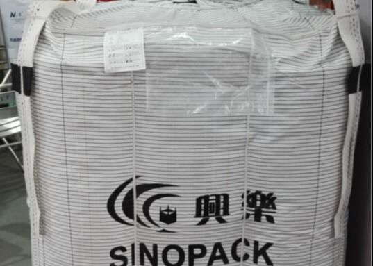 شراء 1000KG المضادة للكهرباء الساكنة U لوحة حقيبة كبيرة موصلة للحبيبات online manufacture