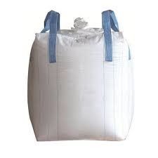 شراء حقيبة تخزين متوسطة PP Big Bag FIBC Cross Corner Lifting Strap online manufacture