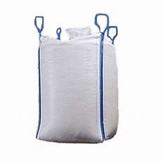 Virgin PP 2750lbs ASTM G154-00 UN Big Bag Fibc Container For Dangerous Goods