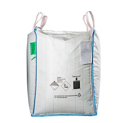شراء CPTC Full Open Top 500KG Pp أكياس السائبة ، أكياس Fibc Jumbo online manufacture