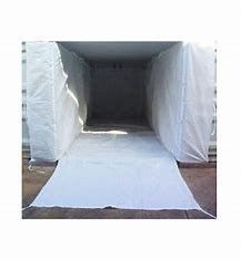 شراء أكياس بطانة حاوية المحيط الفارغة من القماش غير المطلية 3m3 online manufacture