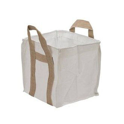 شراء 1 Ton Virgin PP أكياس كبيرة كبيرة التهوية Fibc online manufacture