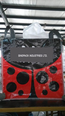 FIBC BOPP Laminated Bags