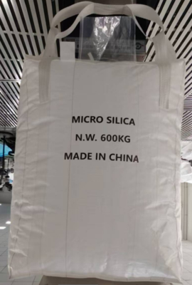 كيس FIBC بدرجة الغذاء بسعة 2205 رطلاً ونسبة أمان 5:1