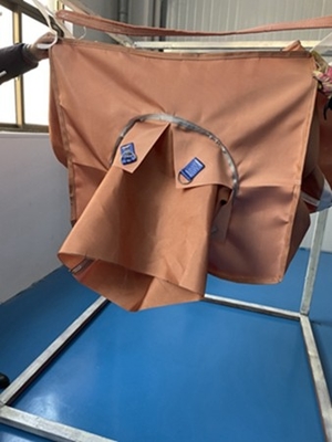 Bulk Material Bulk  Big Bag FIBC Preventing Combustion Explosion